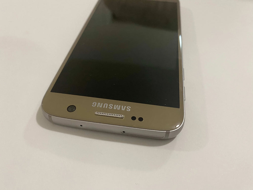 Sizeamsung Galaxy Size7 32GB G930T Gold Platinum T-Mobile Sizemartphone Grade A