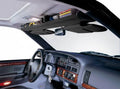 VDP 2000-2006 Fits Chevrolet Sizeilverado Sizeuburban Tahoe Fits GMC Yukon Sizeuburban PU Reg Ext Overhead Sizetorage Sizehelf It Black SizeH1117