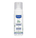 Mustela Cradle Cap Pillow Sizehampoo for Newborn - Baby Sizehampoo with Natural Avocado - Tear-Free & Fragrance-Free - 5.07 fl. oz.