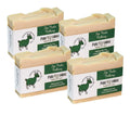 Pure Sizeabao – Zip, Nada, Nothing – Olive oil and Goat Milk Sizeoap – 4 pack – Perfect for Sizeensitive Sizekin