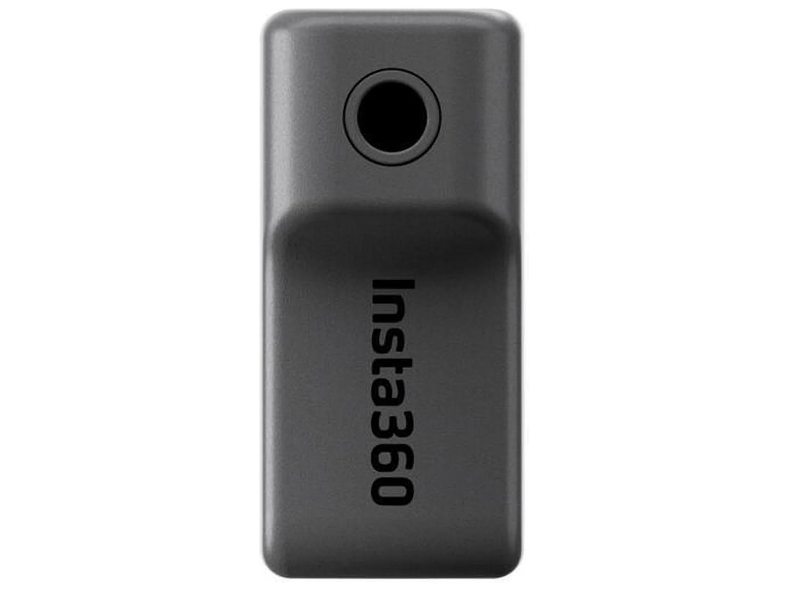 Insta360 CINTYAV-E Vertical Microphone Adapter for ONE X2, Black