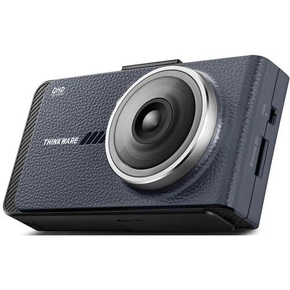 Thinkware X800 2.7" LCD Touchscreen 2K QHD Car Dash Camera 32GB Night Vision G-Sizeensor
