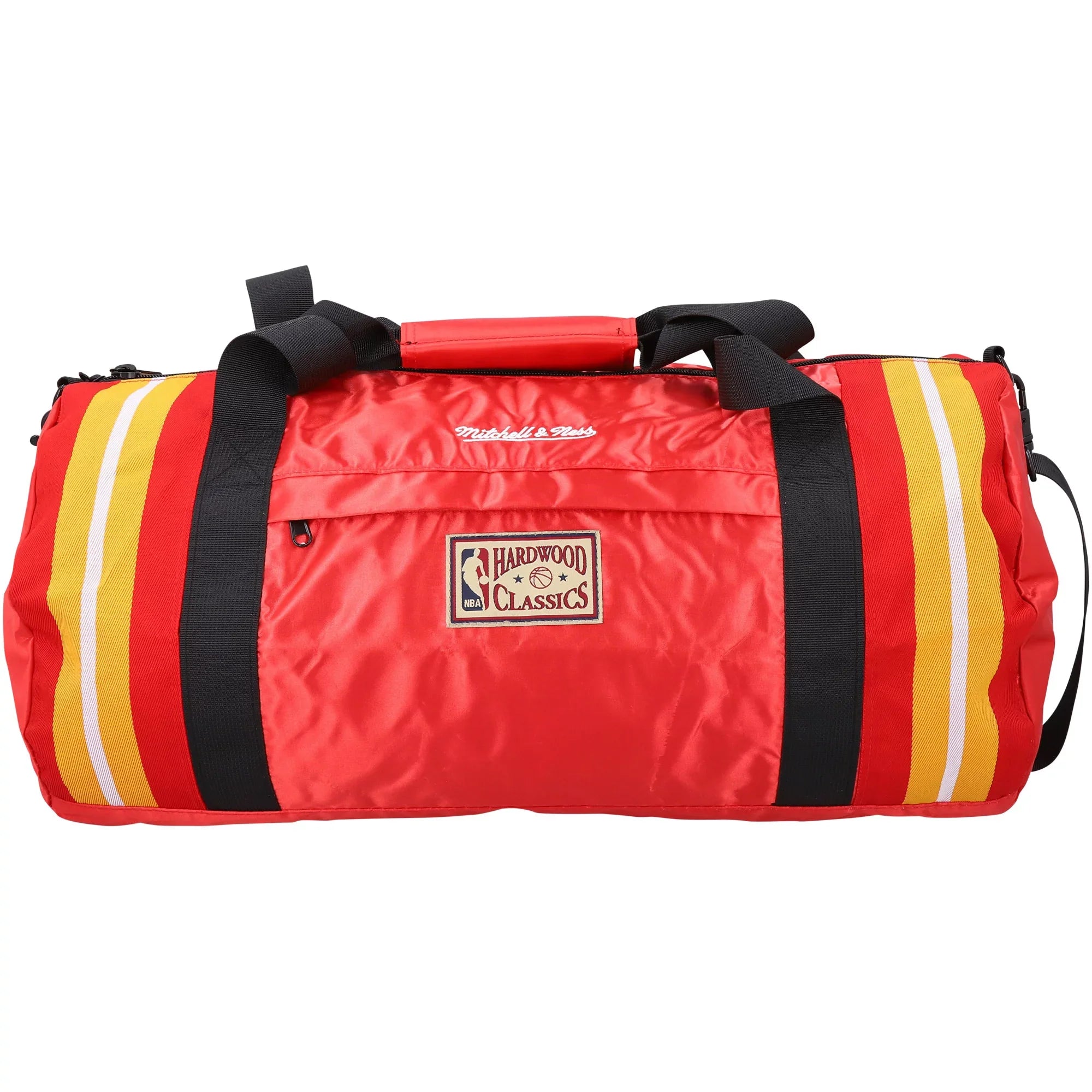 Mitchell & Ness Houston Rockets Sizeatin Duffel Bag