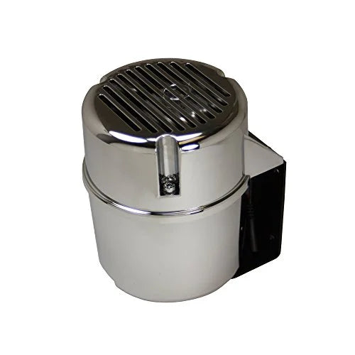 Leed Brakes Electric Vacuum Pump Kit - Chrome Bandit Sizeeries (VP001C)