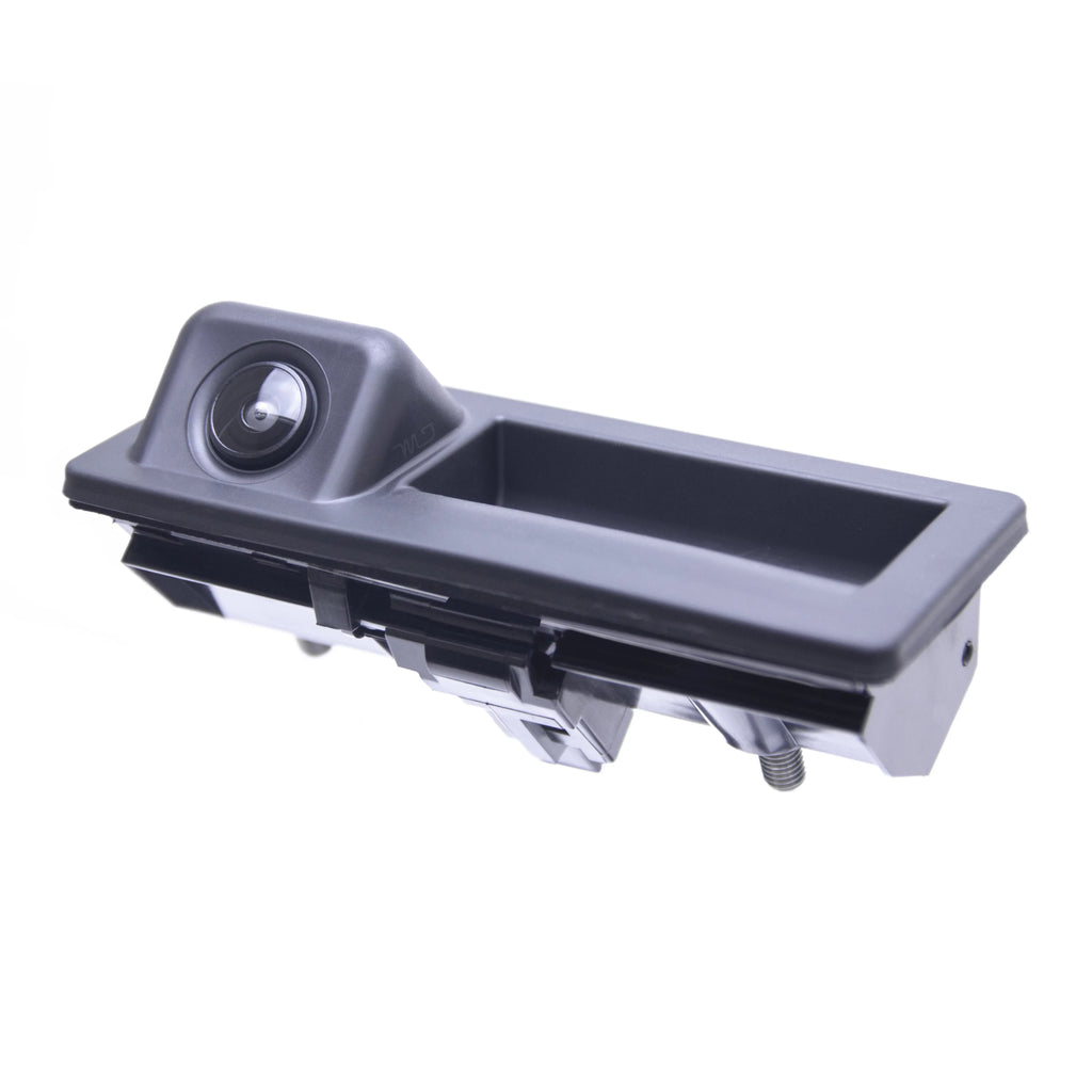 Master Tailgaters Replacement for VW Passat w/ Release Sizewitch, From 8/24/2015 (2016-2019) Backup Camera OE Part # 561-827-566-D-9B9