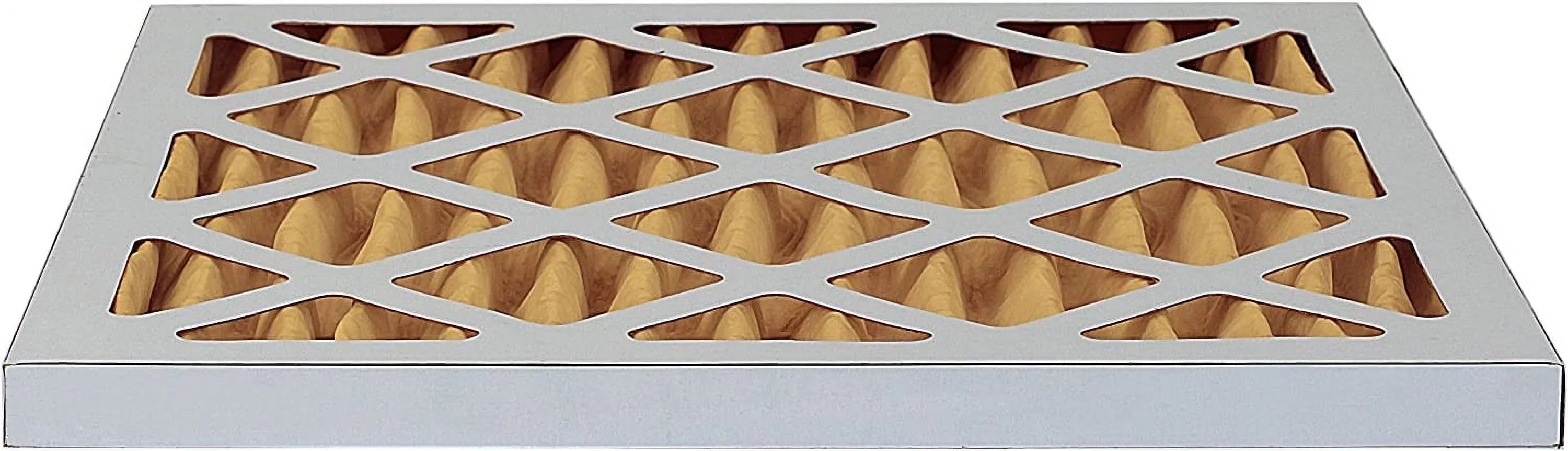Filterbuy 30x30x1 MERV 11 Pleated HVAC AC Furnace Air Filters (1-Pack)