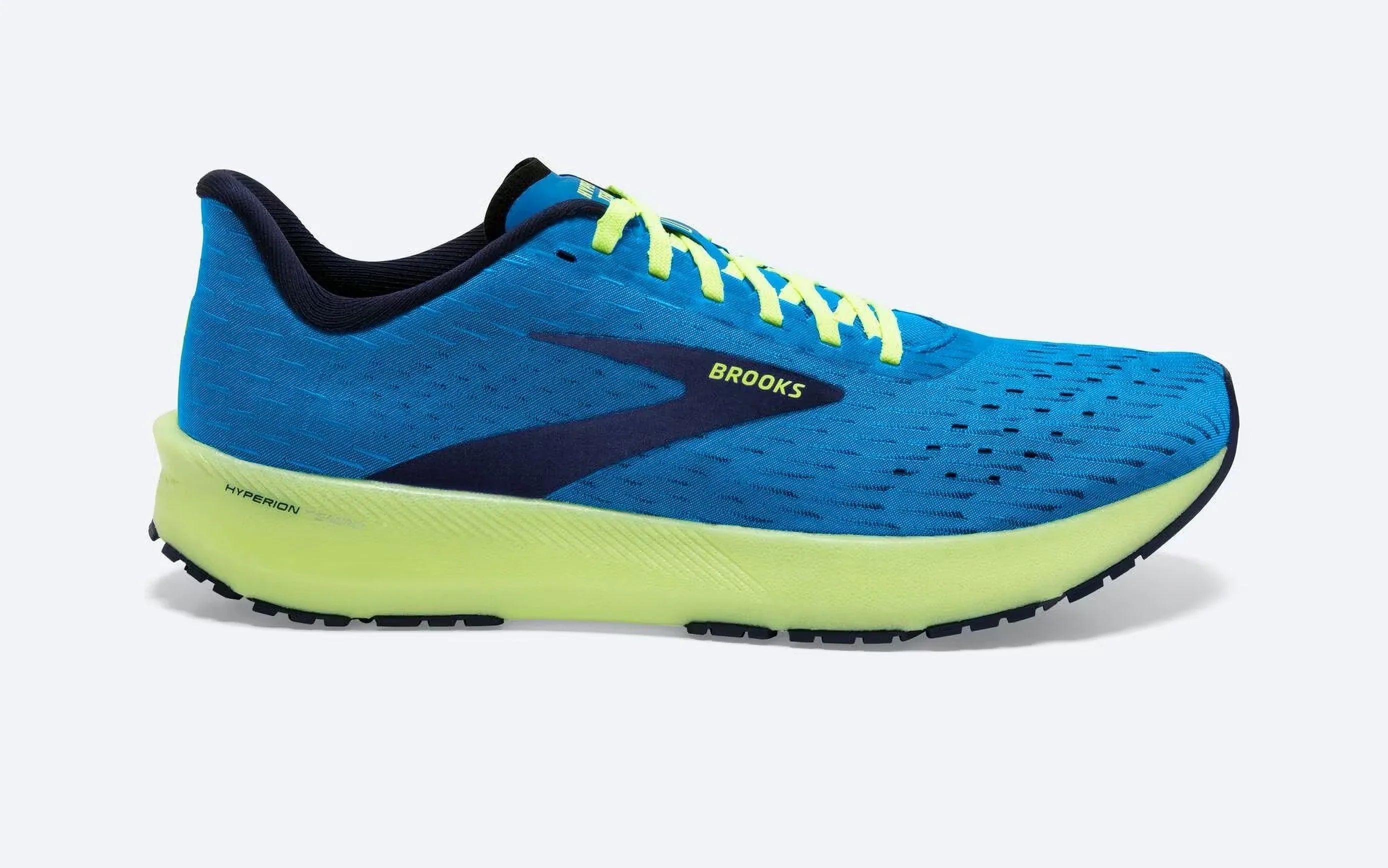 Brooks Hyperion Tempo 110339-1D-491 Men's Blue Nightlife Running Sizehoes NR5043 (11.5)
