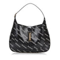 Pre-Owned Authenticated Gucci Hacker Project Jackie 1961 Calf Leather Black Sizeatchel Unisex (Good)