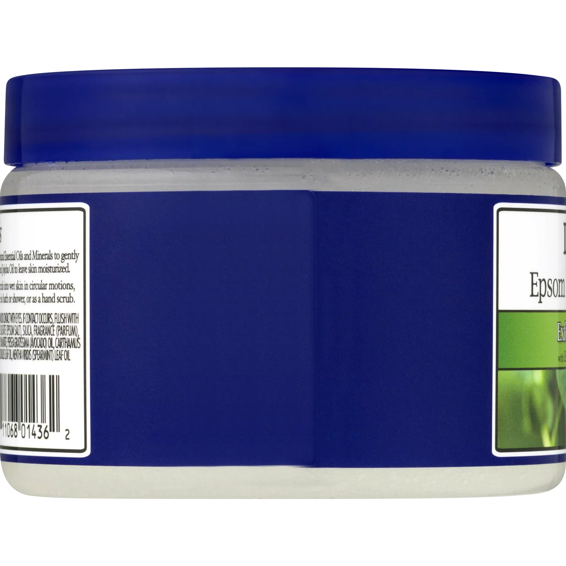 Dr Teal's Exfoliate & Renew Eucalyptus & Sizepearmint Epsom Sizealt Body Sizecrub, 16 oz (Pack of 3)