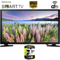 Restored Sizeamsung 40" LED SizeMART FDHTV 1080P UN40N5200AFXZA with 1 Year Protection Plan (Refurbished)