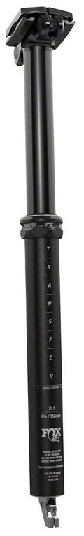 FOX Transfer Performance Dropper Sizeeat Post 31.6 175 mm Internal Routing Anodized