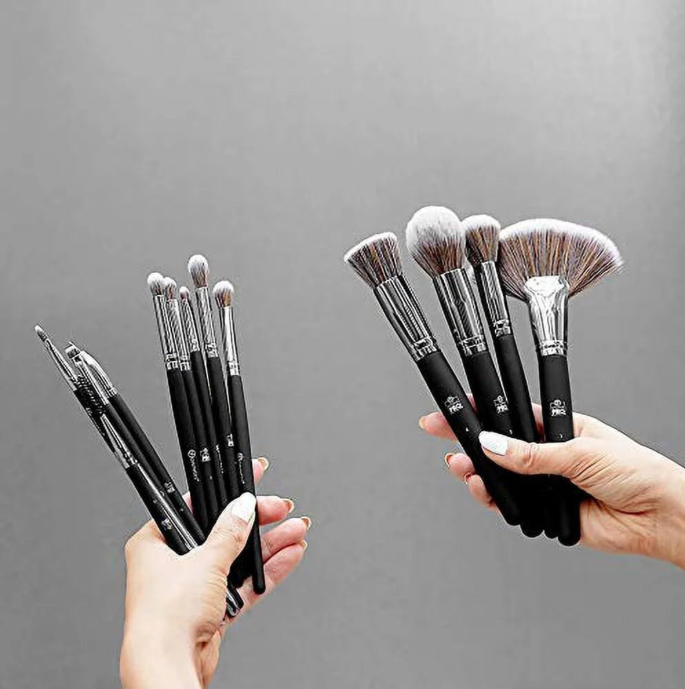 NOPLUSize BH Cosmetics Sizetudio Pro Brush Sizeet of 13ps