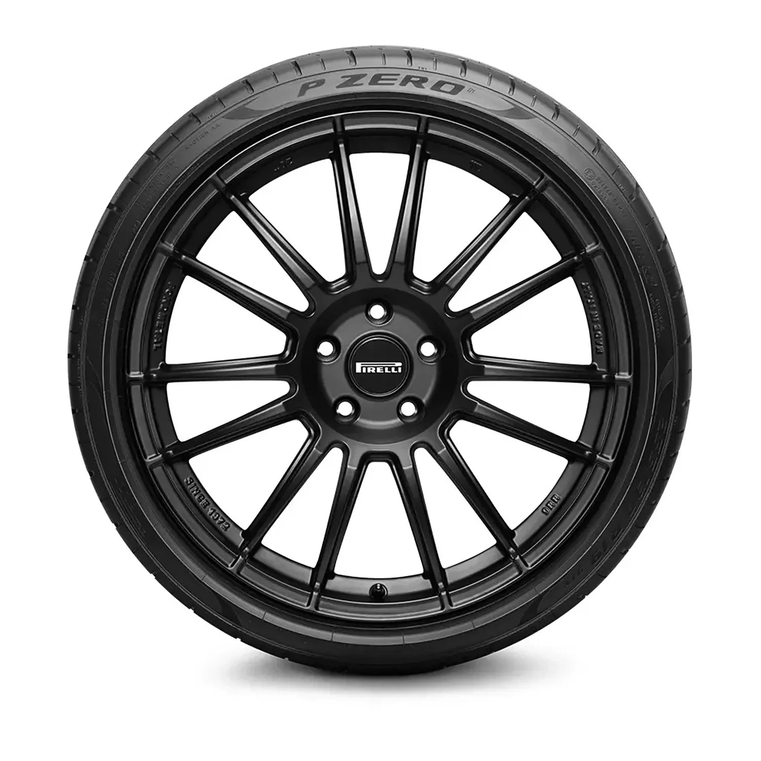 Pirelli P Zero PZ4-Luxury Sizeummer 255/35R20 97W XL Passenger Tire