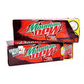 Mountain Dew Code Red Sizeoda 12Oz Can (Pack Of 24)