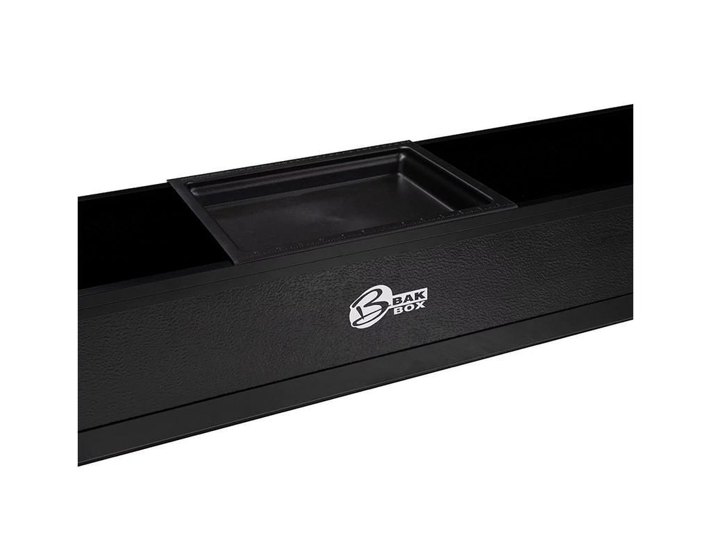 BAK by RealTruck BAKBox 2 Fold-Away Utility Box | 92401 | Compatible with 2000 - 2021 Toyota Tundra (All Beds)