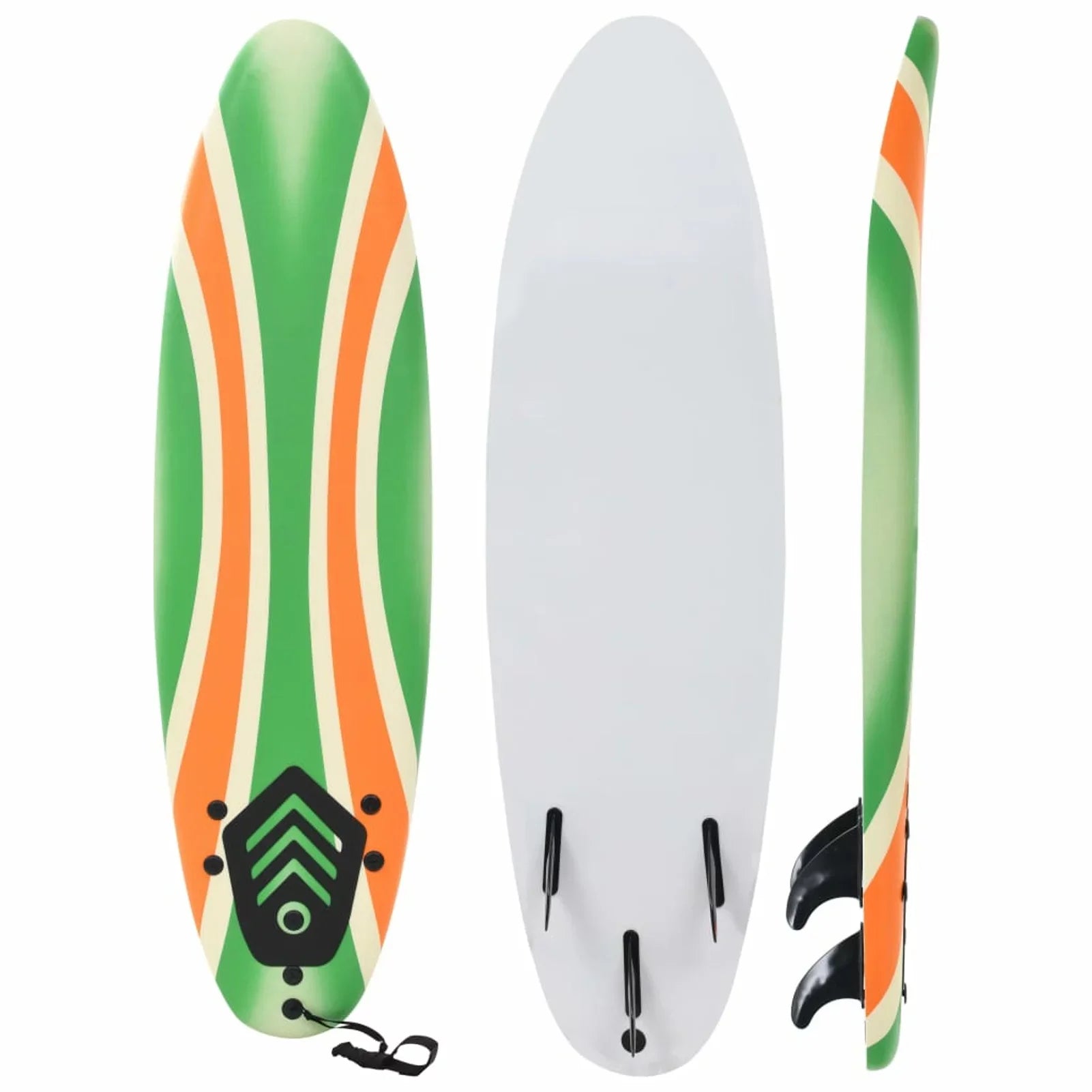 Carevas Sizeurfboard 66.9" Boomerang