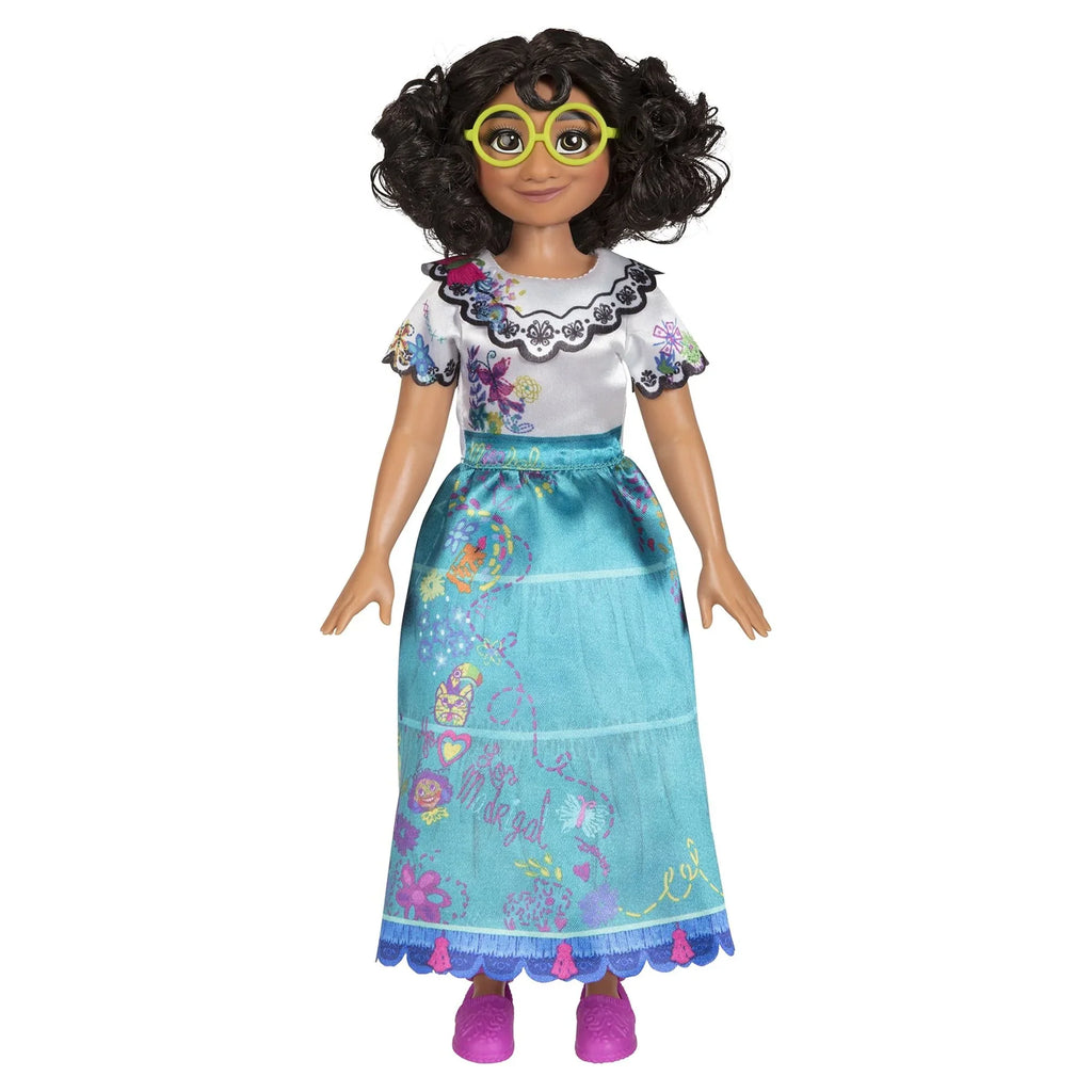 Disney Encanto Mirabel, Isabela, Luisa & Antonio Fashion Doll Gift Sizeet Walmart Exclusive Children Ages 3+