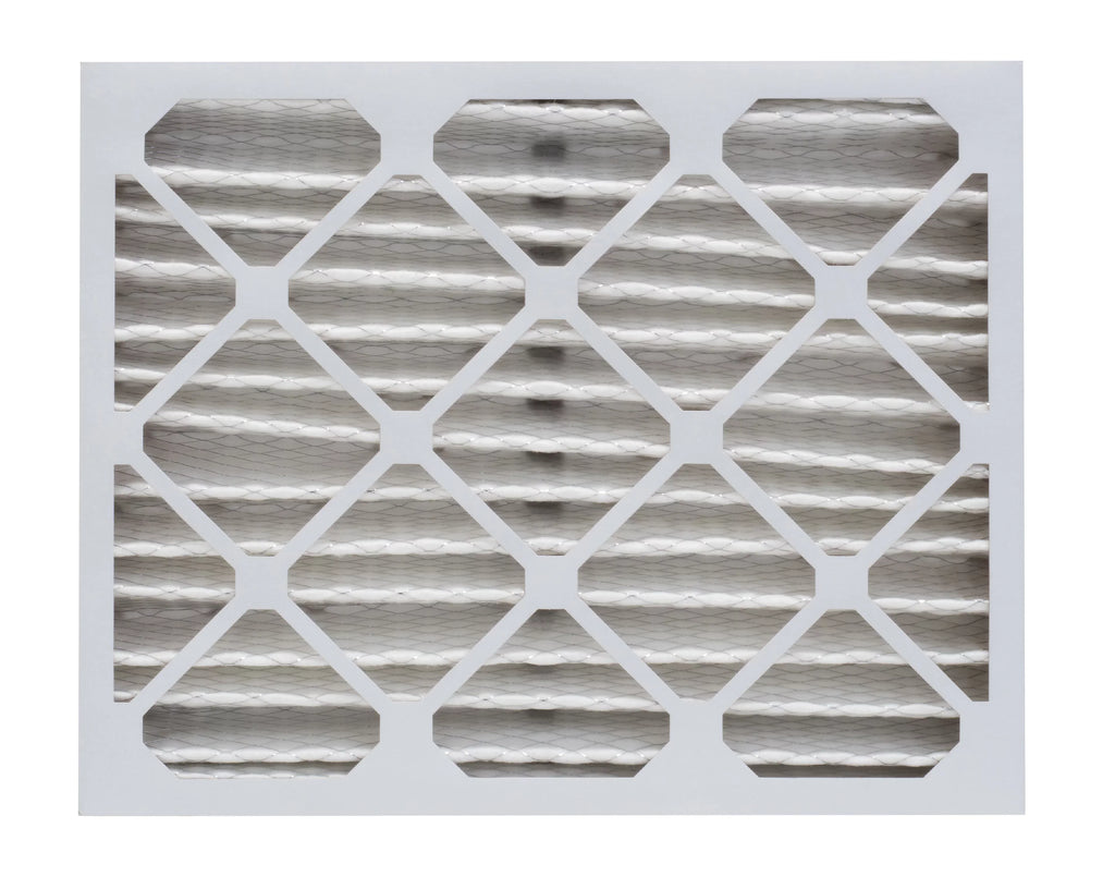 Aerostar 20x24x4 MERV  13, Pleated Air Filter, 20 x 24 x 4, Box of 6, Made in the USizeA