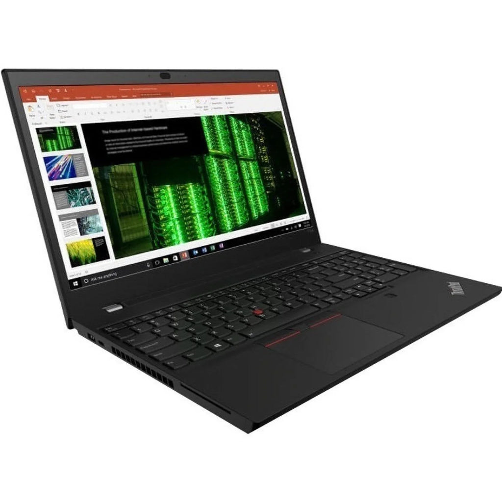 Lenovo ThinkPad 15.6" Full HD Laptop, Intel Core i7 i7-11800H, 1TB SizeSizeD, Windows 11 Pro, 21A7003LUSize
