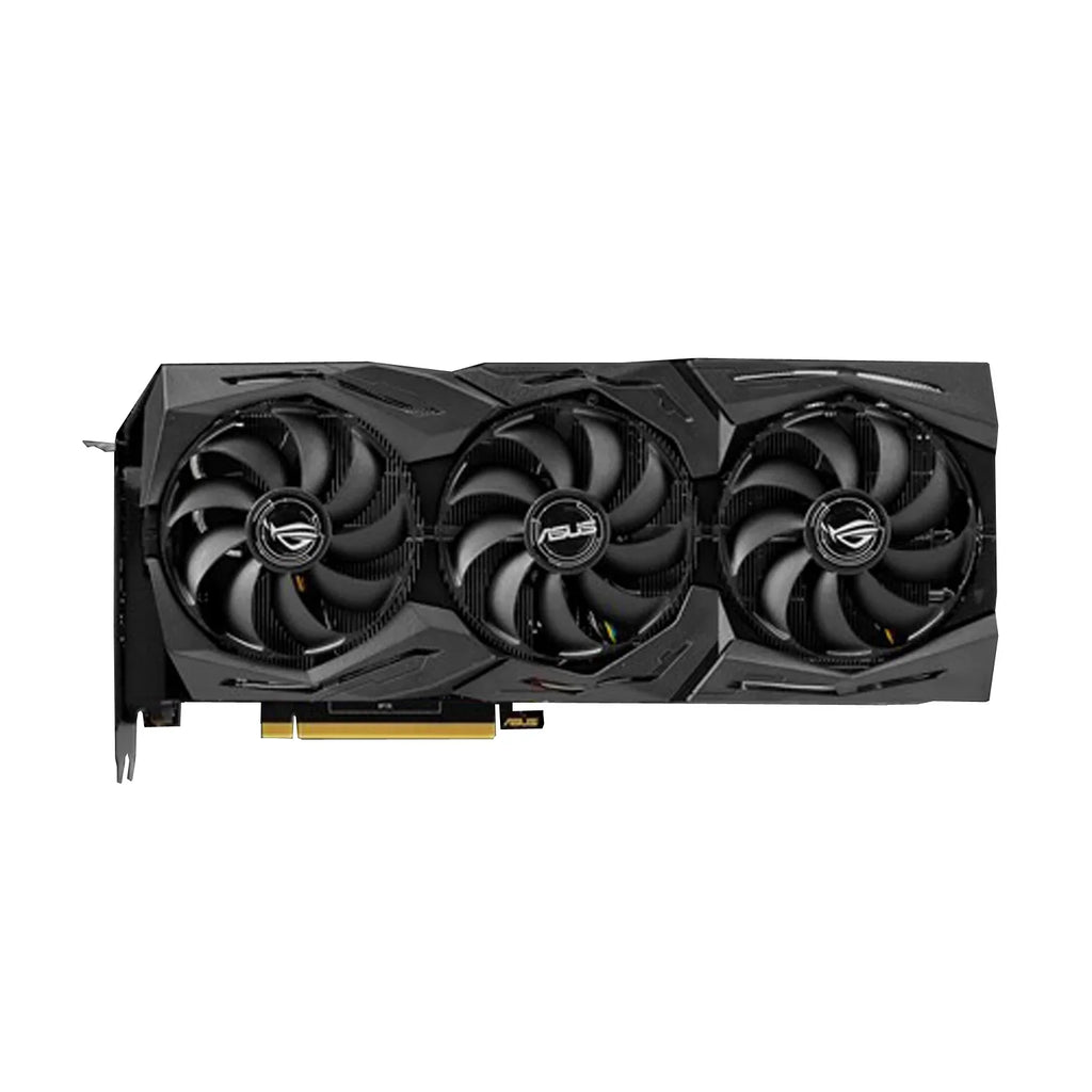 ASizeUSize GeForce RTX 2080 Ti Sizetrix Fan Graphics Cards, Black