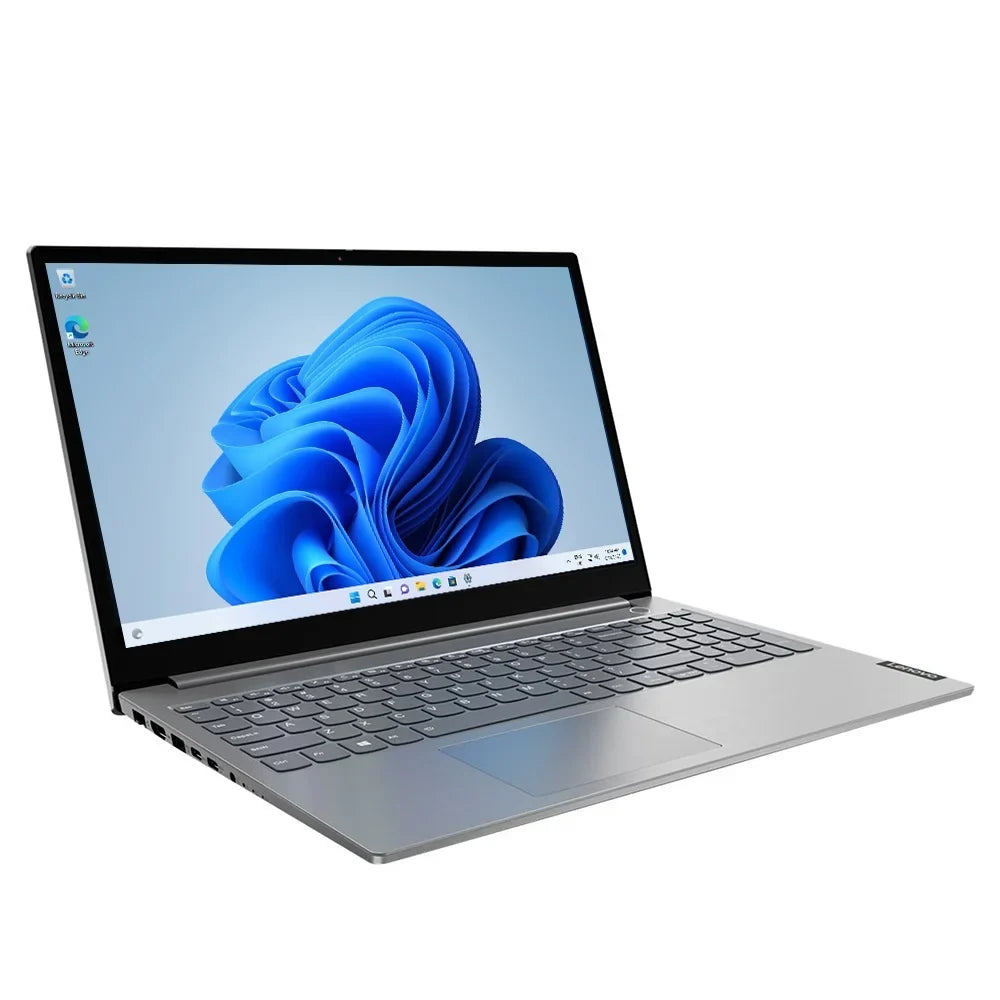 Lenovo ThinkBook 15 IIL 15.6" Laptop PC Intel Core i5-1035G1 Processor 8GB RAM 256GB SizeSizeD with Windows 11