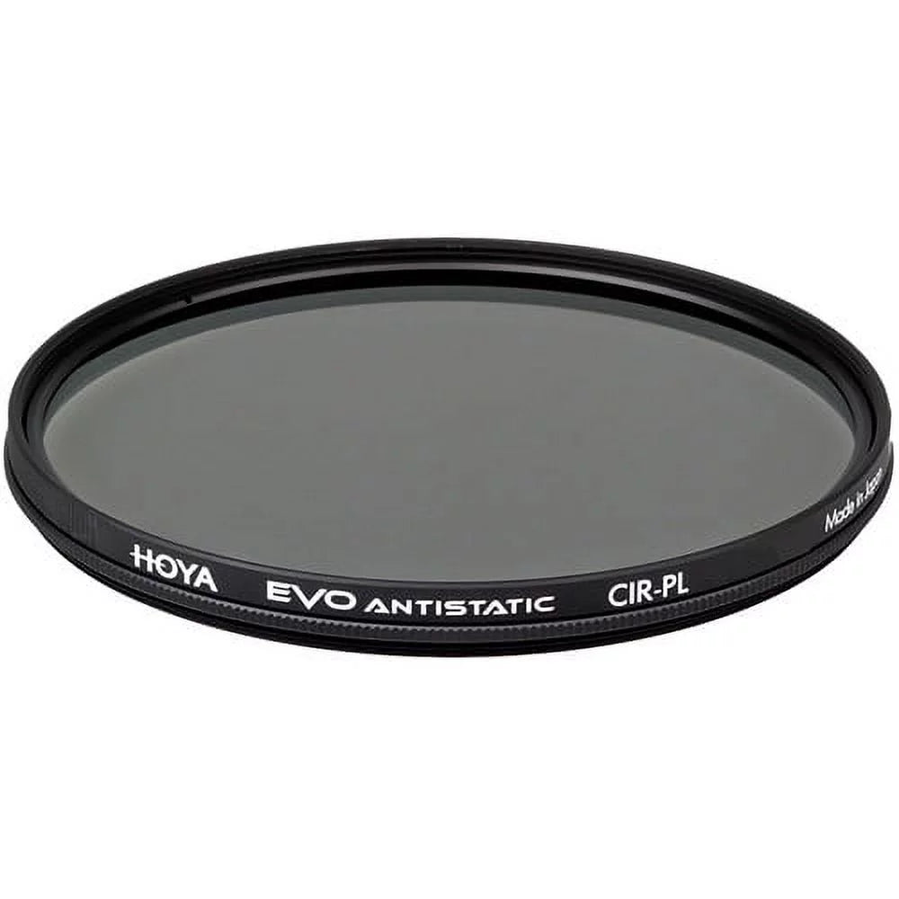 Hoya 49mm EVO Antistatic Circular Polarizer Filter XEVA-49CPL