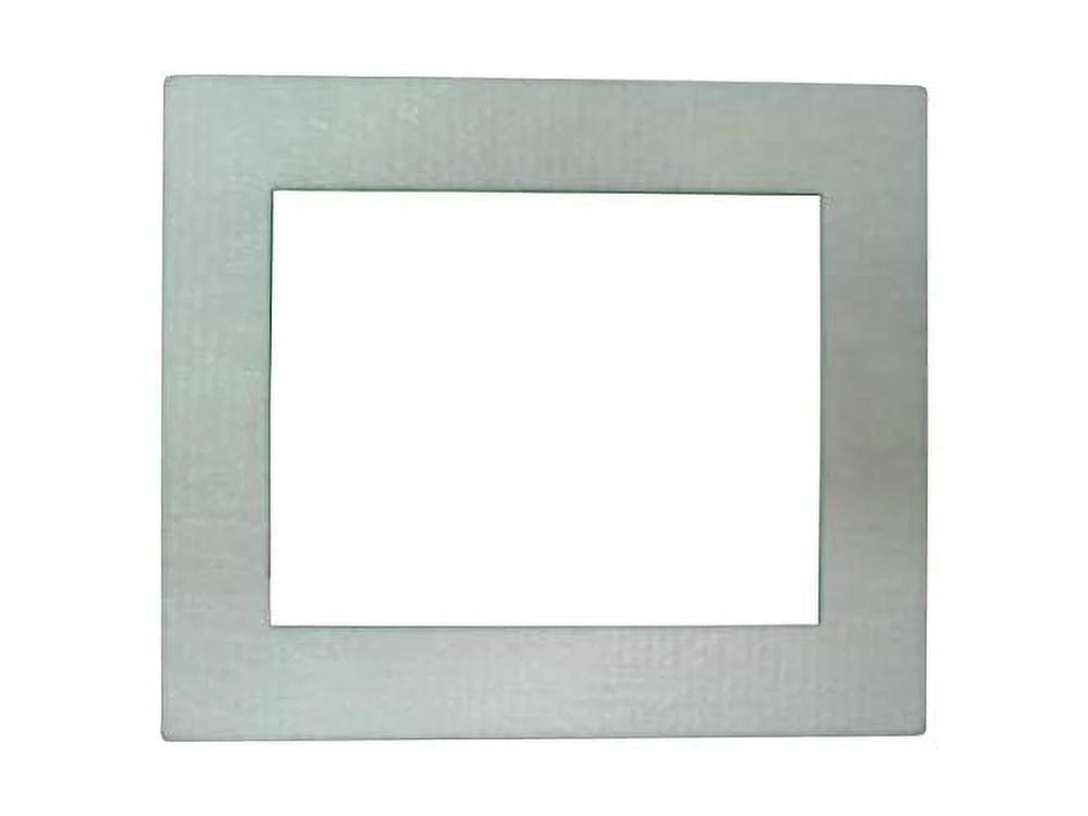 Pellet Grill Gasket Sizeet Includes One Chimney Flue Gasket & One Burner Assembly Gasket
