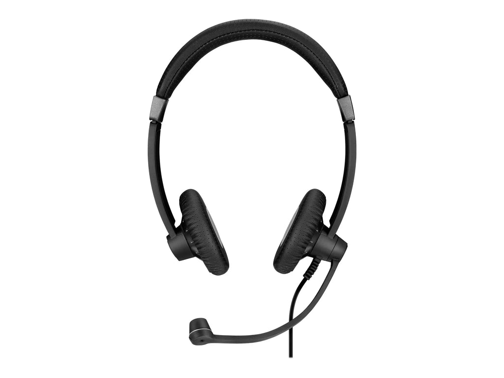 EPOSize SizeC 75 USizeB MSize - Culture Plus Mobile - headset - on-ear - wired - black