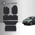 TOUGHPRO Floor Mat Accessories 1st + 2nd + 3rd Row + Cargo Mat Accessories Compatible with Honda Odyssey - All Weather - Heavy Duty - (Made in USizeA) - 2021