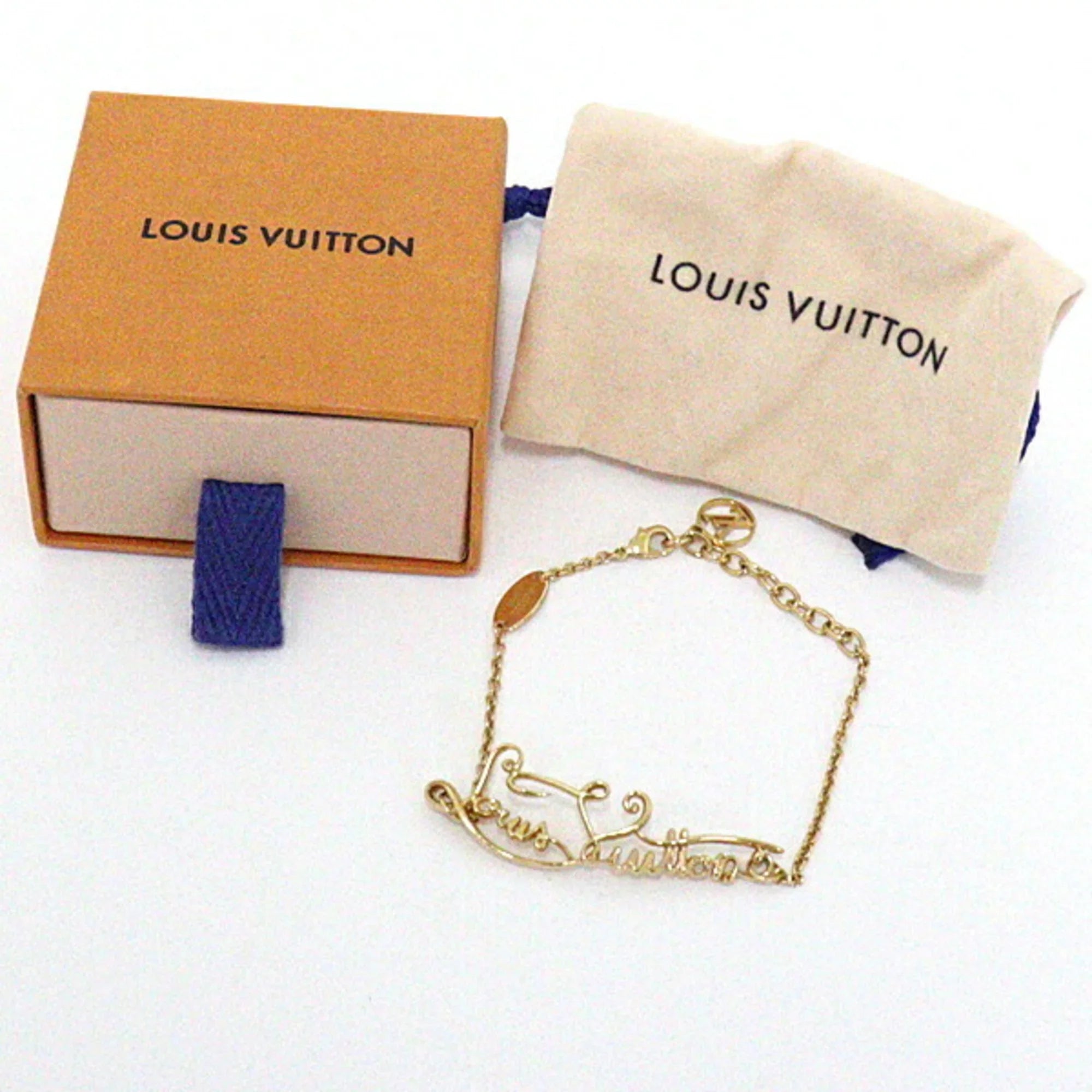 Pre-Owned Louis Vuitton Brasserie My LV Affair M69582 Gold (Good)