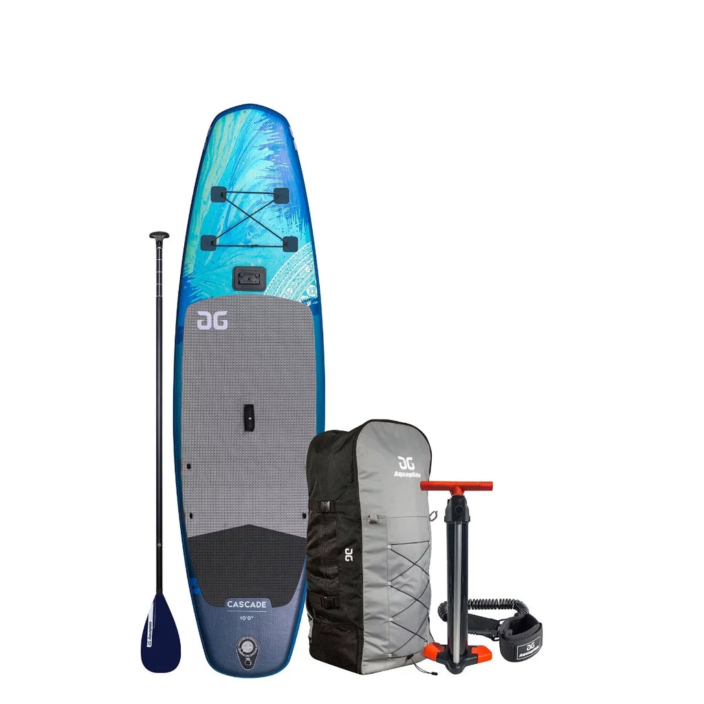 Aquaglide Aquaglide Cascade Inflatable SizeUP Package