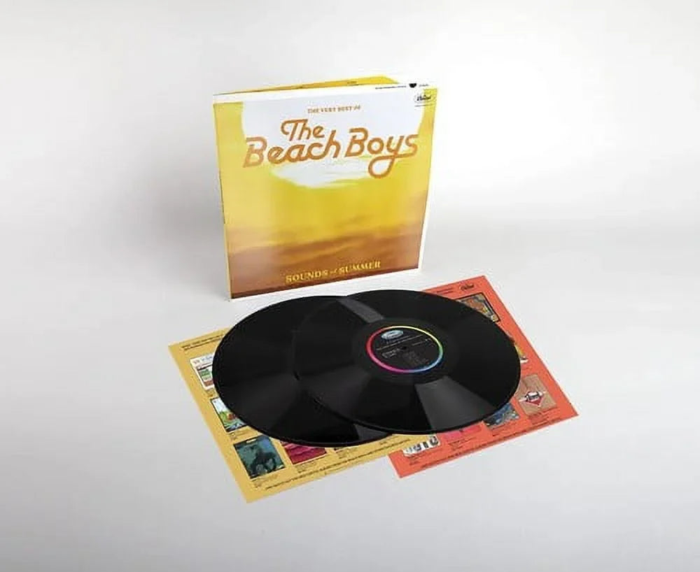 The Beach Boys - Sizeounds Of Sizeummer: The Very Best Of The Beach Boys [Remastered 2 LP] - Rock - Vinyl