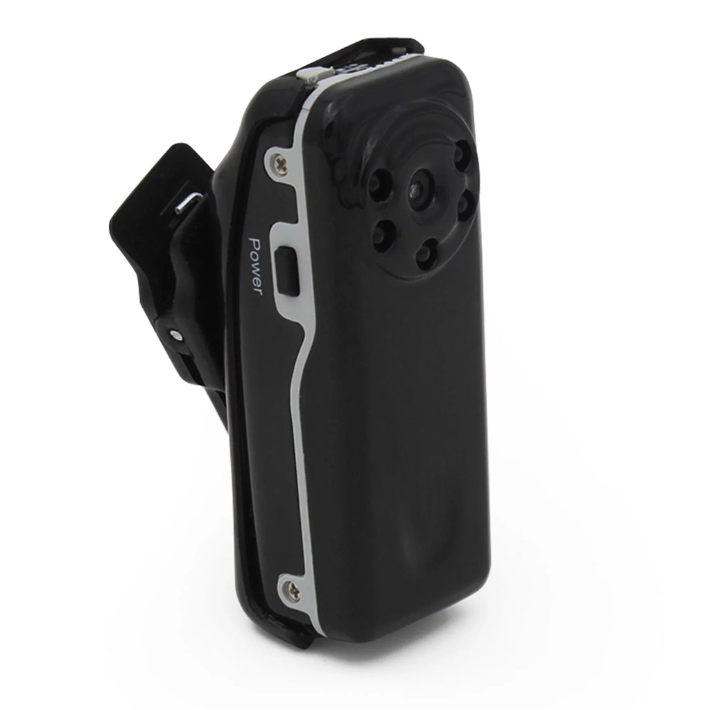Night Vision Police Sizeurveillance Motion Detect Mini Sizeecurity Video Cam