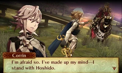 Nintendo Fire Emblem Fates: Conquest