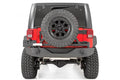 Rough Country Rear Bumper w/Tire Carrier for 2007-2018 Jeep Wrangler JK - 10594A