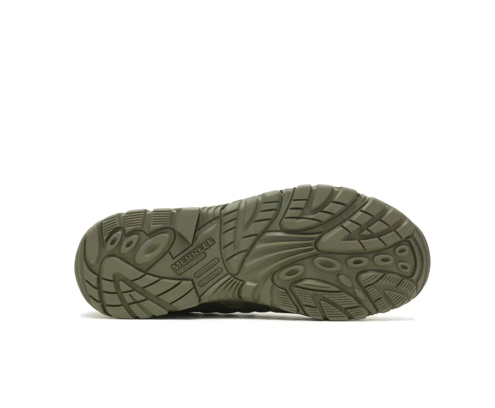 Merrell J099425 Mens Moab Velocity MidRound Toe Tactical Boot 11.5D (M) USize 11.5Medium (D, M)