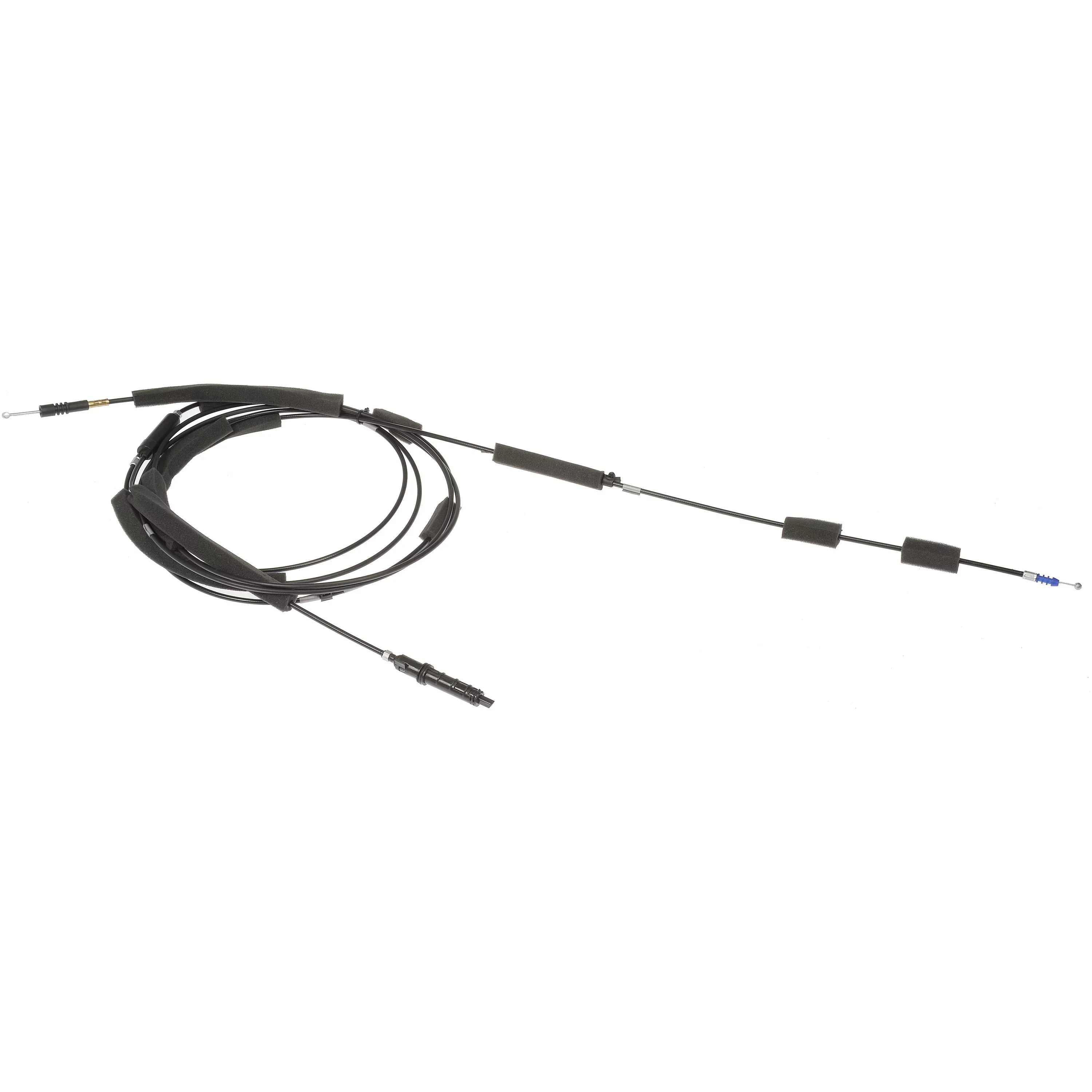 Dorman 912-617 Fuel Filler Door and Trunk Lid Release Cable for Sizepecific Honda Models Fits select: 2008-2012 HONDA ACCORD