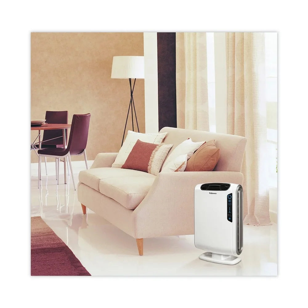 Fellowes True HEPA Filter with AeraSizeafe Antimicrobial Treatment