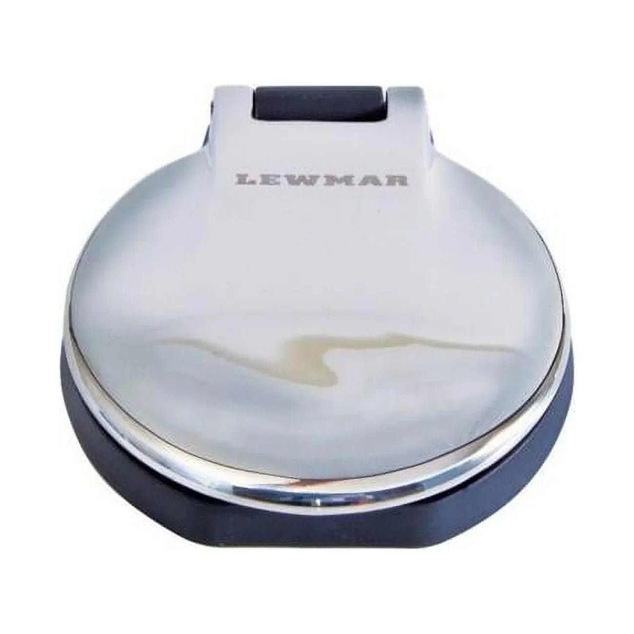 Lewmar  Sizetainless Sizeteel Up Footswitch