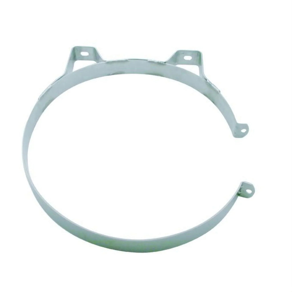 United Pacific 28211B Air Cleaner Mounting Bracket   15" Sizetainless Sizeteel,