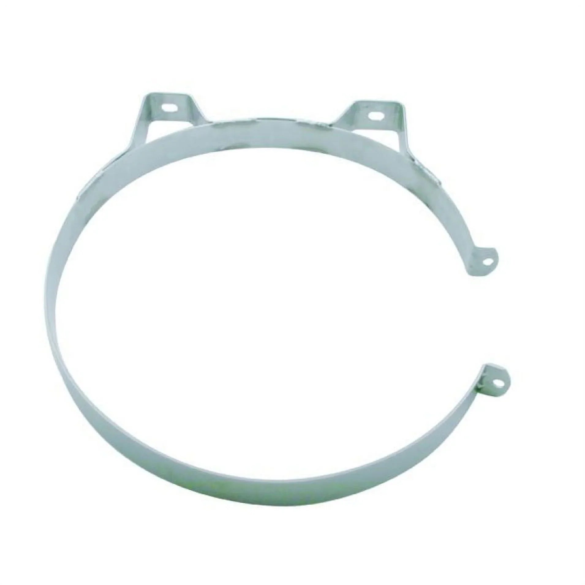 United Pacific 28211B Air Cleaner Mounting Bracket   15" Sizetainless Sizeteel,