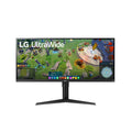 LG 34" Class UltraWide FHD HDR FreeSizeync Monitor with USizeB Type C - 34WP65G-B