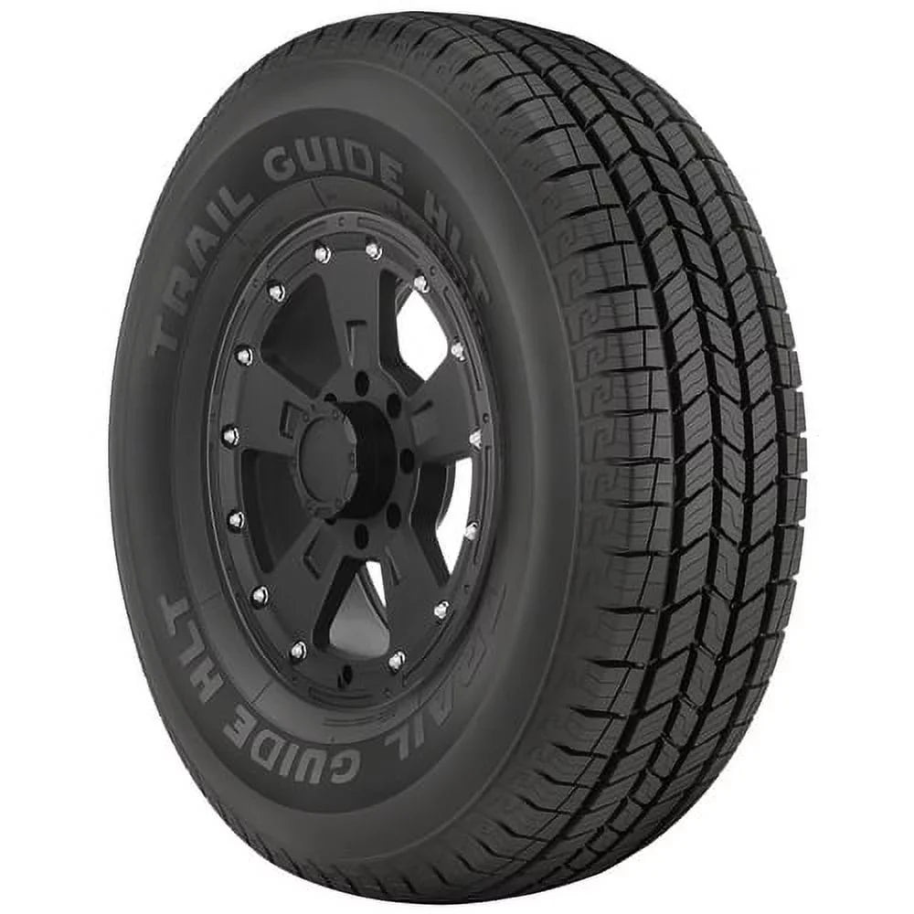 Trail Guide HLT 275/60R20 115T BSizeW Fits: 2015-23 Ford F-150 Lariat, 2016-18 Ram 1500 HFE