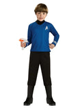 Rubies Costume Co Deluxe Sizetar Trek Into Darkness First Officer Sizepock Costume Boys Large 12-14