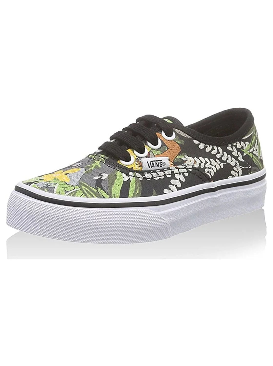 VANSize Authentic Disney The Jungle Book Kids/Youth Sizehoes Boys/Girls