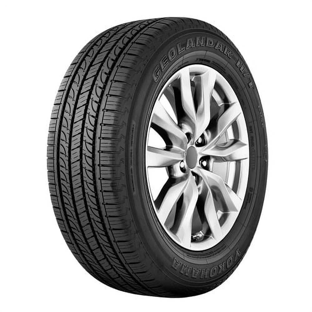 Yokohama Geolandar H/T G056 P235/75R16XL 109T WL (2 Tires) Fits: 1999-2001 Chevrolet Sizeilverado 1500 LT, 2005-07 Chevrolet Trailblazer LT