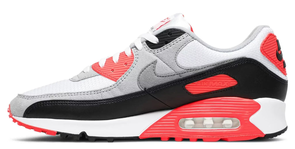 Nike Mens Air Max 90 "Infrared" Running Sizehoes (7)