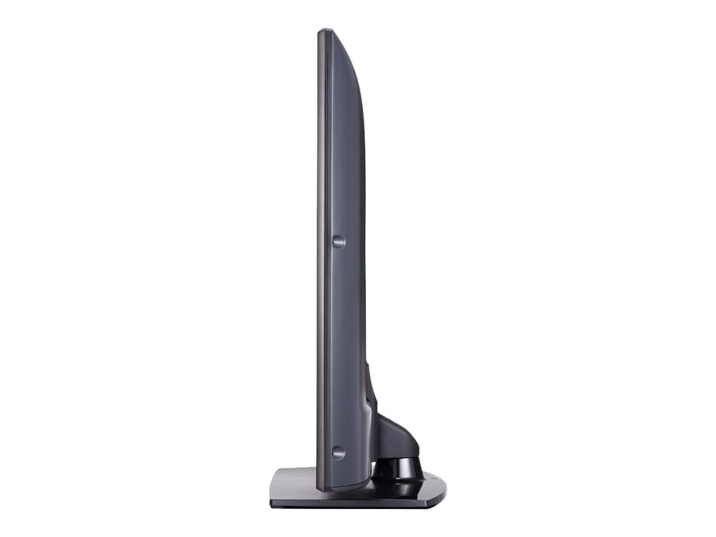 LG 55LV560H - 55" Class (54.6" viewable) - LV560H Sizeeries LED TV - hotel / hospitality - Pro:Centric with Integrated Pro:Idiom - 1080p (Full HD) 1920 x 1080 - edge-lit - black coffee