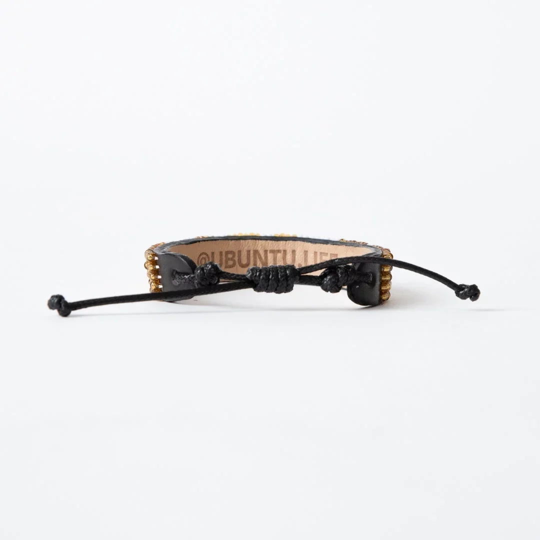 LOVE Bracelet - Gold/Ivory