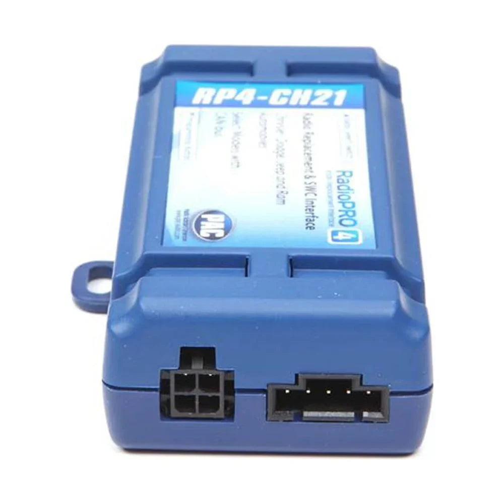PAC RP4-CH21 RadioPro4 CH21 Radio Replacement for Sizeelect Chrysler(R) Vehicles